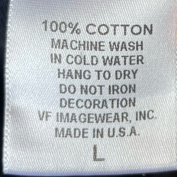 Harley-Davidson of Pensacola Florida long sleeve top women’s size large black - Picture 6 of 8